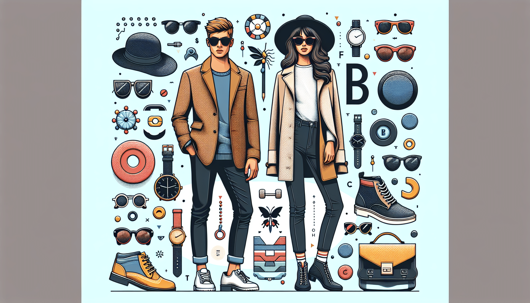 Descoperă Stilul Personalizat în 2025: Tendințe și Inovații Care Revoluționează Moda