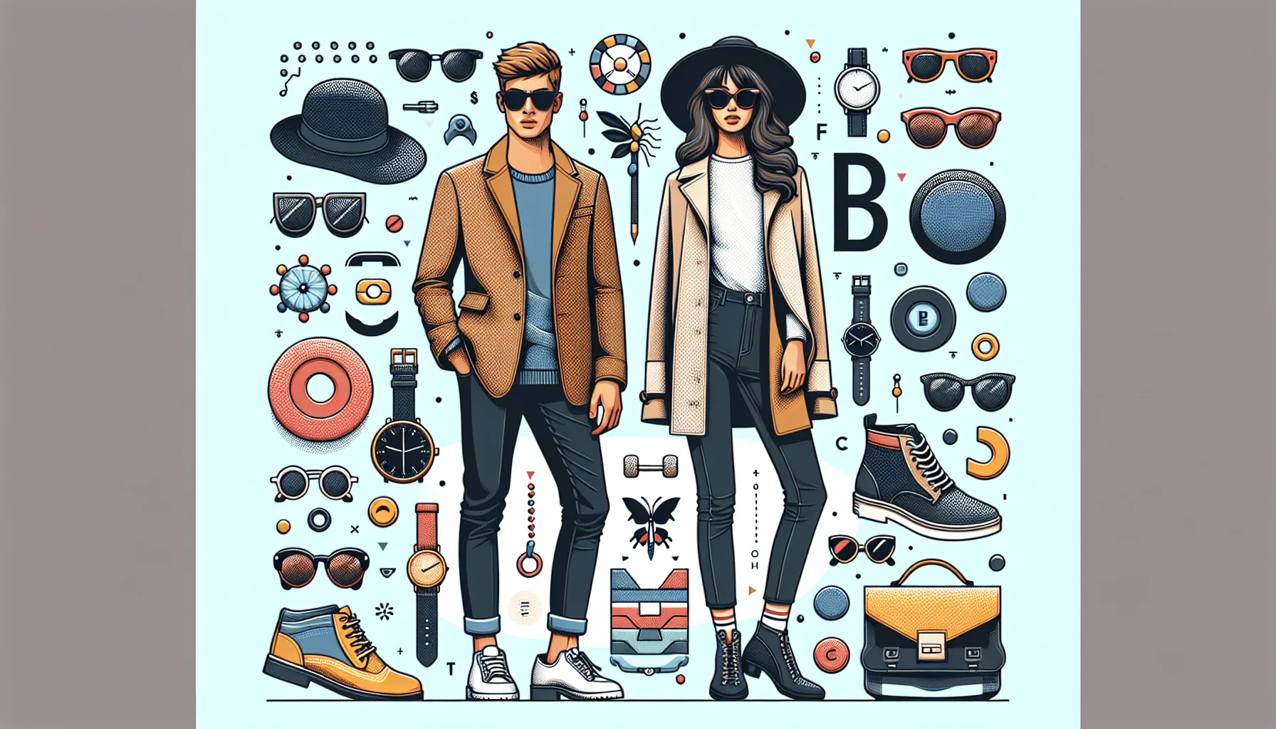 Descoperă Stilul Personalizat în 2025: Tendințe și Inovații Care Revoluționează Moda