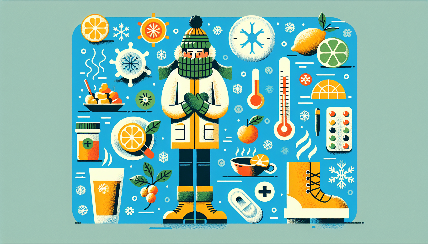 Top 5 Sfaturi de Sănătate pentru Sezonul Rece 2025: Rămâi În Formă și Evită Răcelile