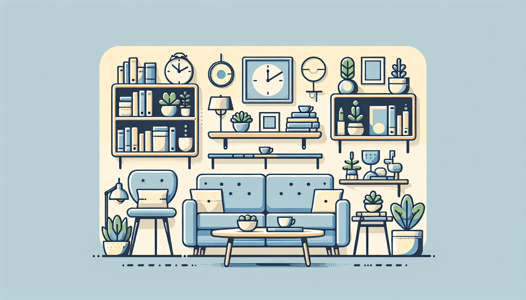 Cum să-ți transformi casa într-o oază de ordine și armonie în 2025: Ghidul complet pentru o casă organizată