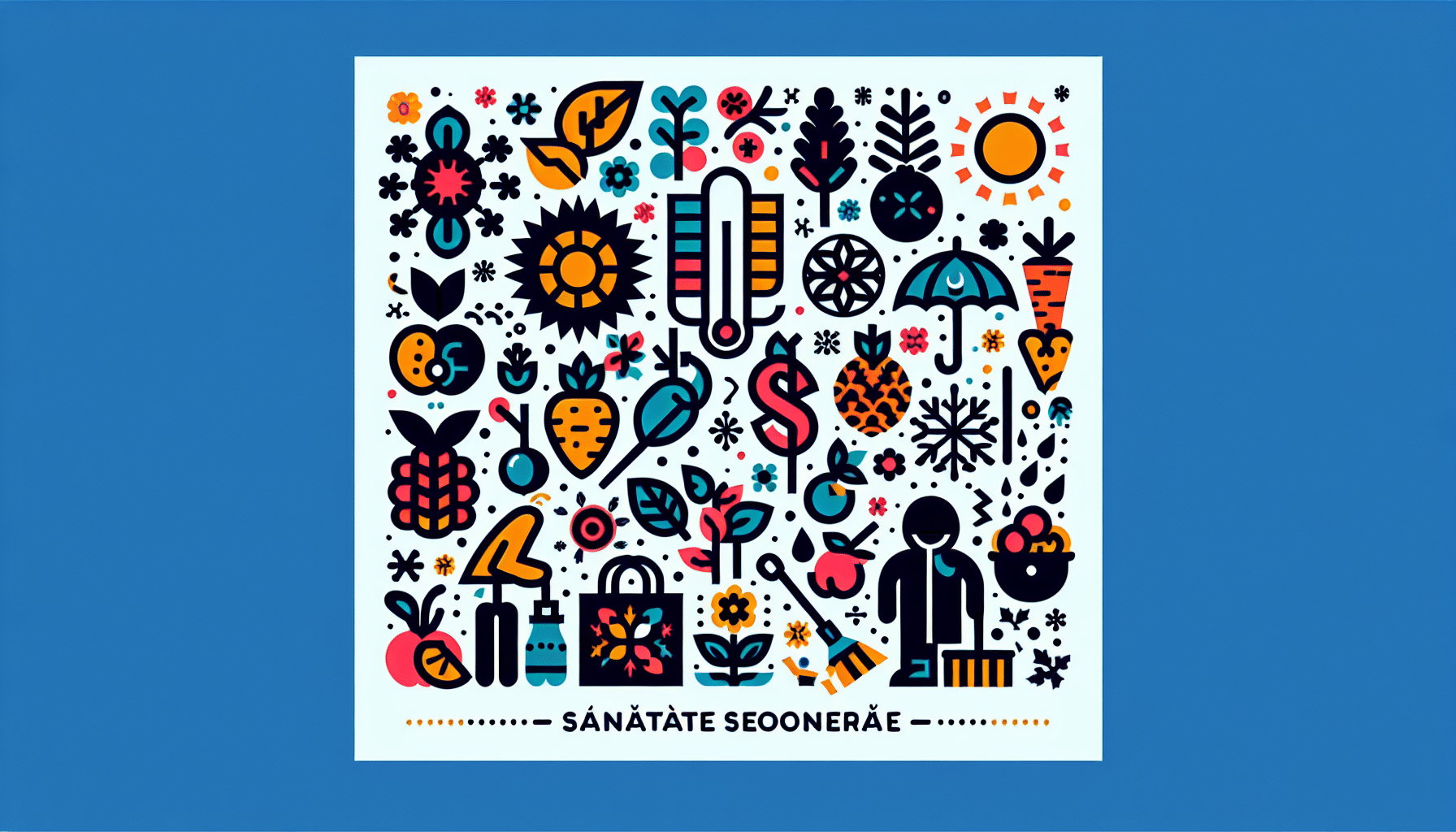 Sănătatea Sezonieră 2025: Strategii Esențiale pentru un An Plin de Vitalitate