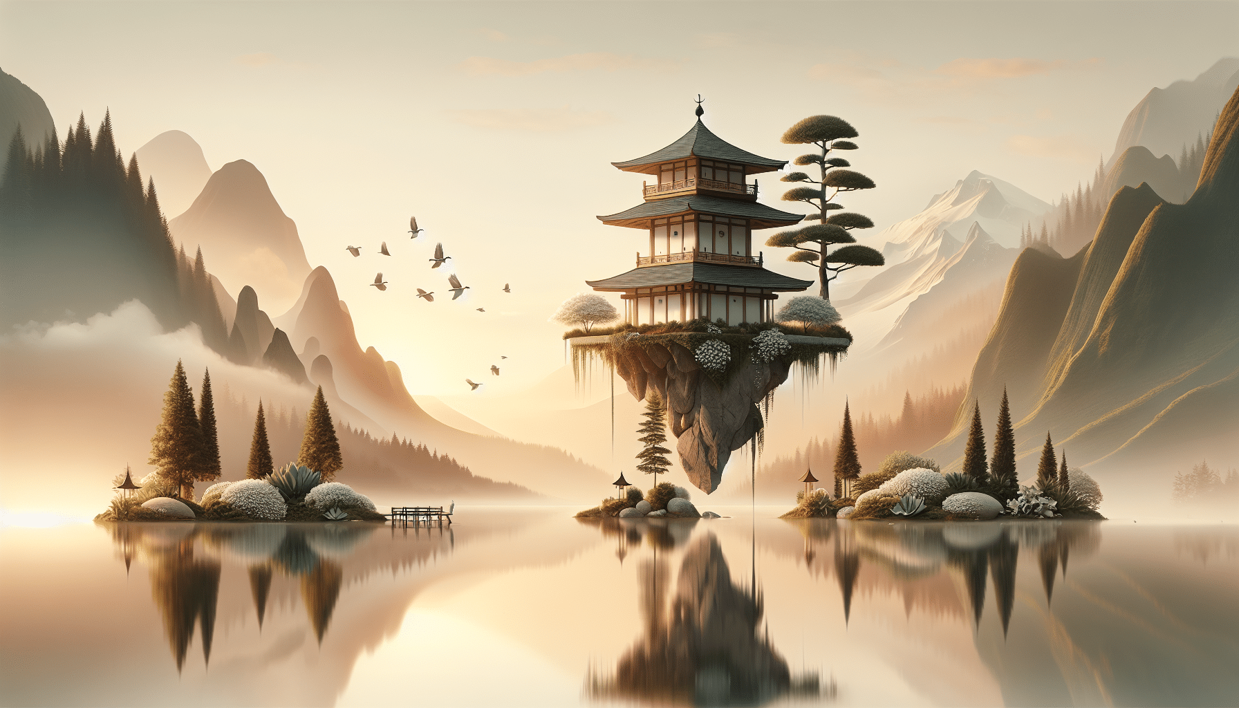 Descoperă Spațiul Armonios din 2025: O Experiență Relaxantă și Revigorantă