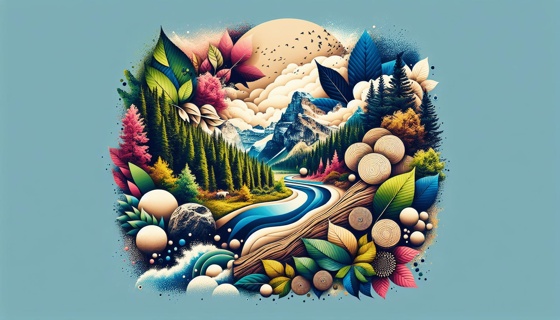 Accente Naturale: Tendințe De Design Interior Pentru Anul 2025