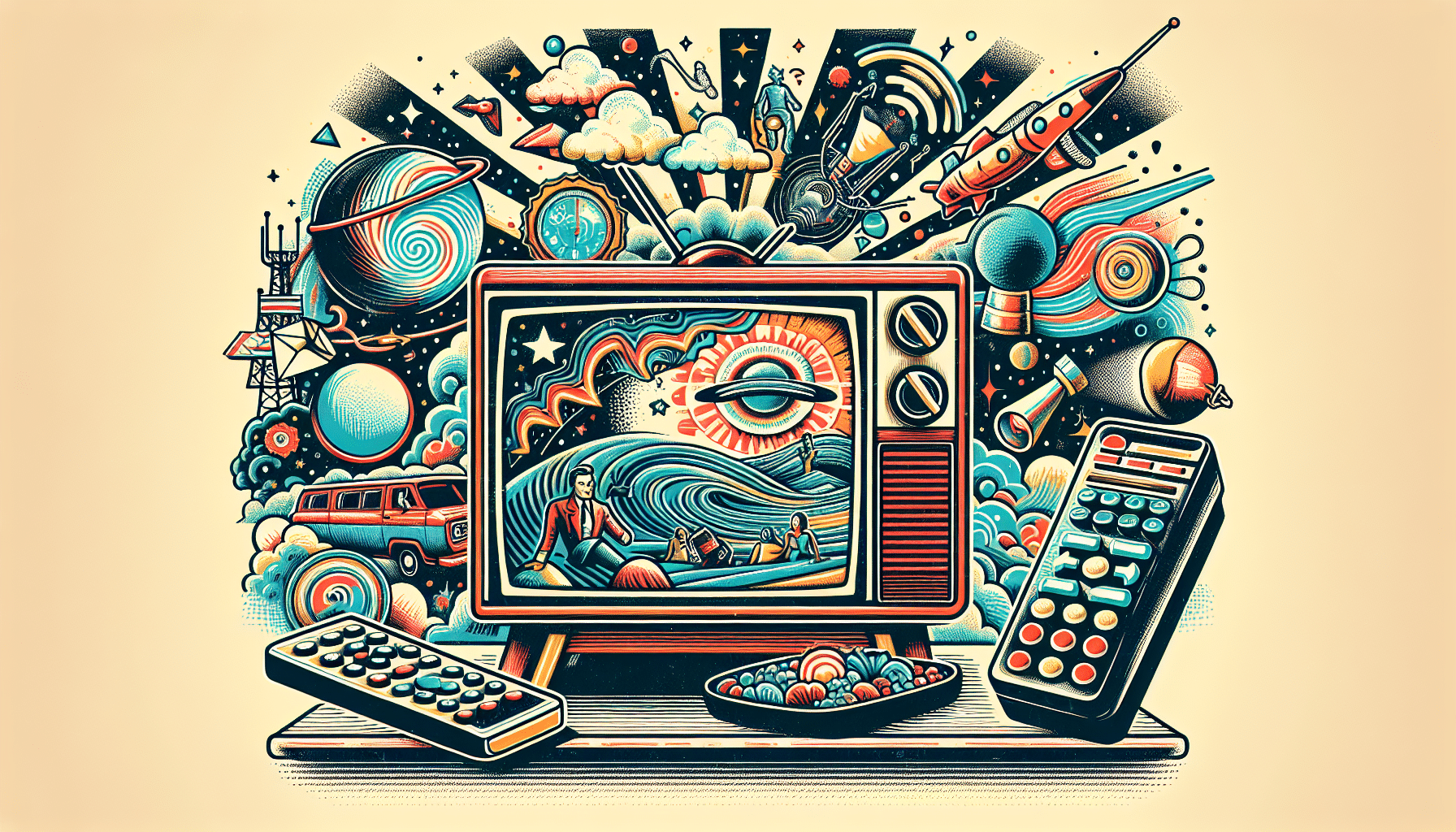 Cele mai așteptate emisiuni TV din zona 2025: Ghid complet de divertisment