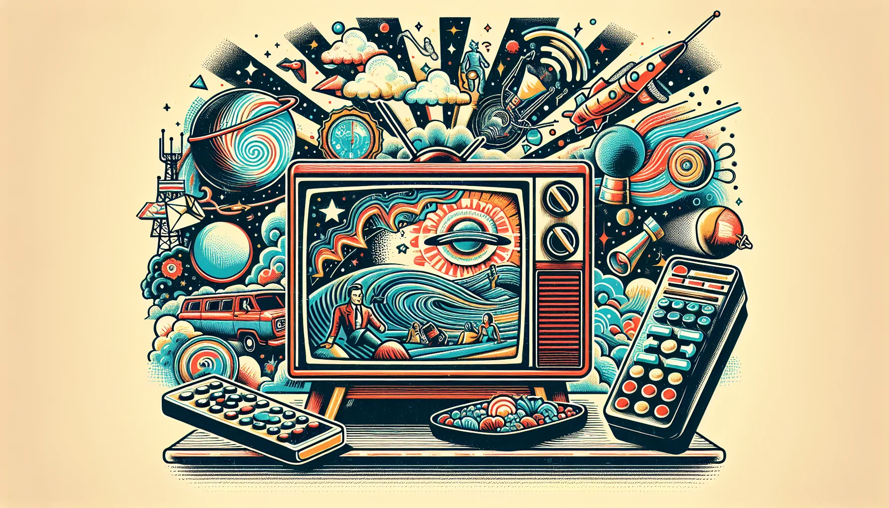 Cele mai așteptate emisiuni TV din zona 2025: Ghid complet de divertisment