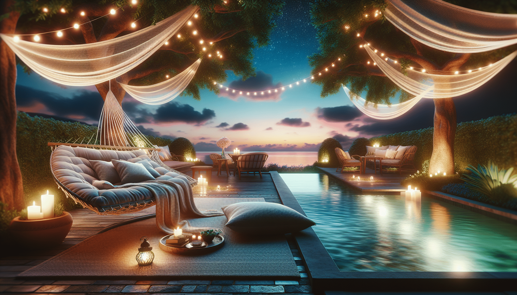 Descoperă Zona de Relaxare Perfectă în 2025: O Oază de Liniște și Bucurie