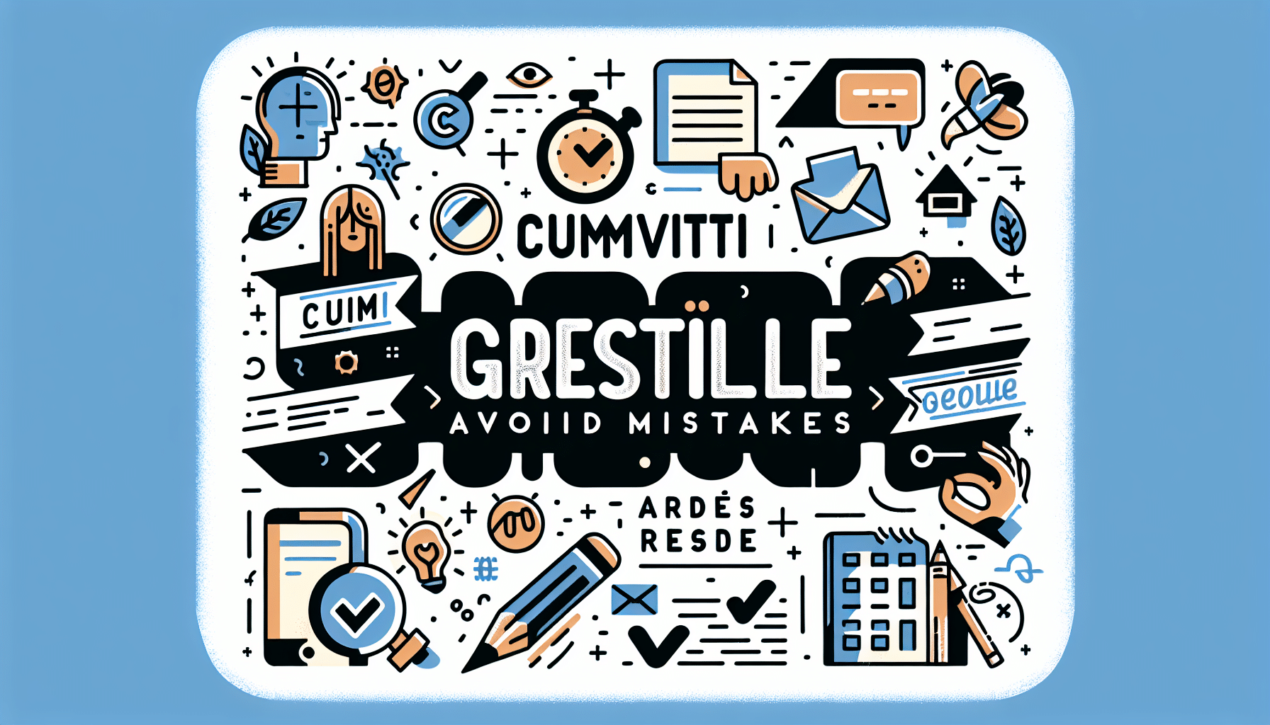 Cum Eviți Greșelile În 2025: Strategii Eficiente și Sfaturi Practice