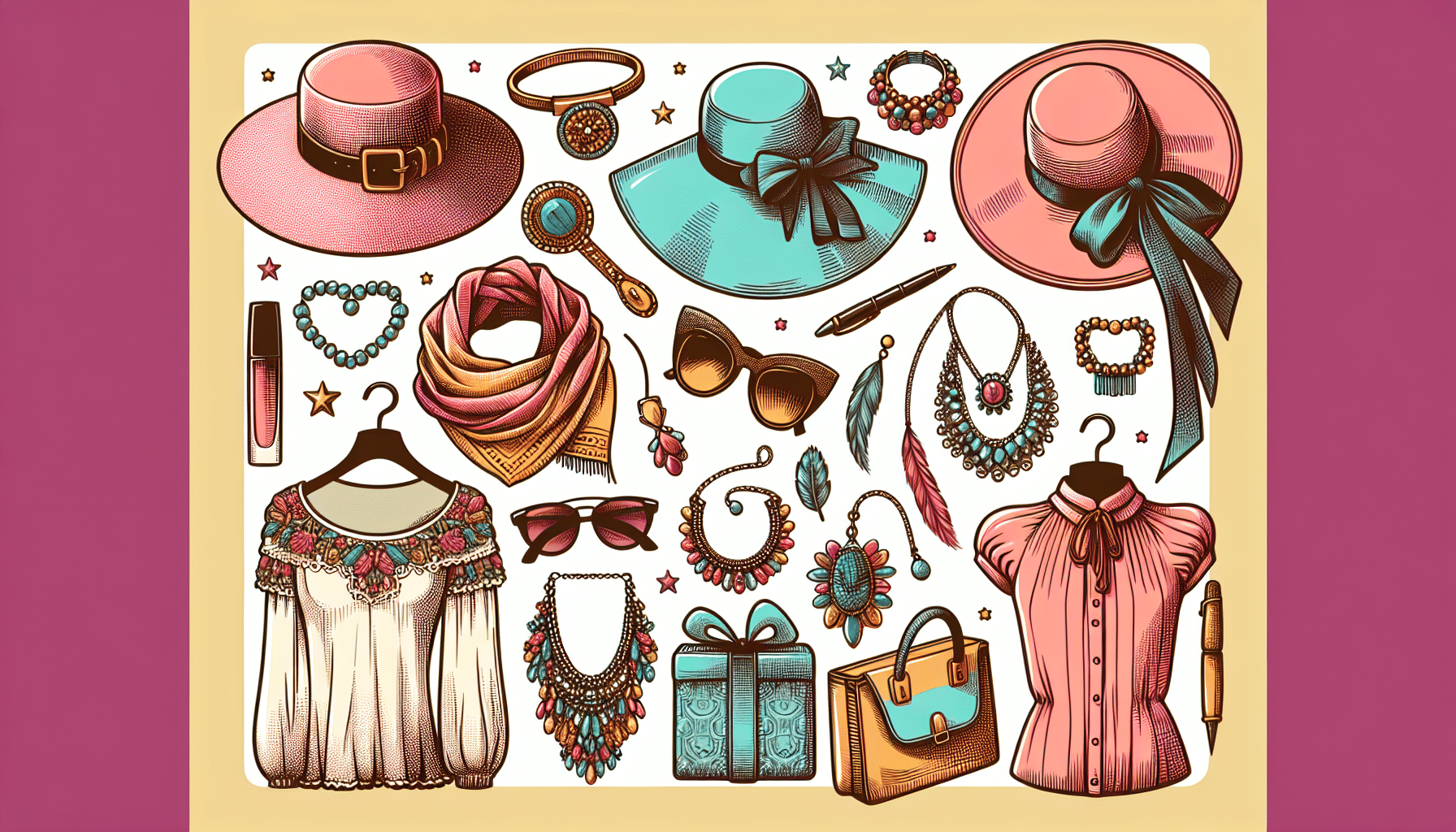 Top Tendințe 2025: Accesorii Must-Have pentru un Look Inedit