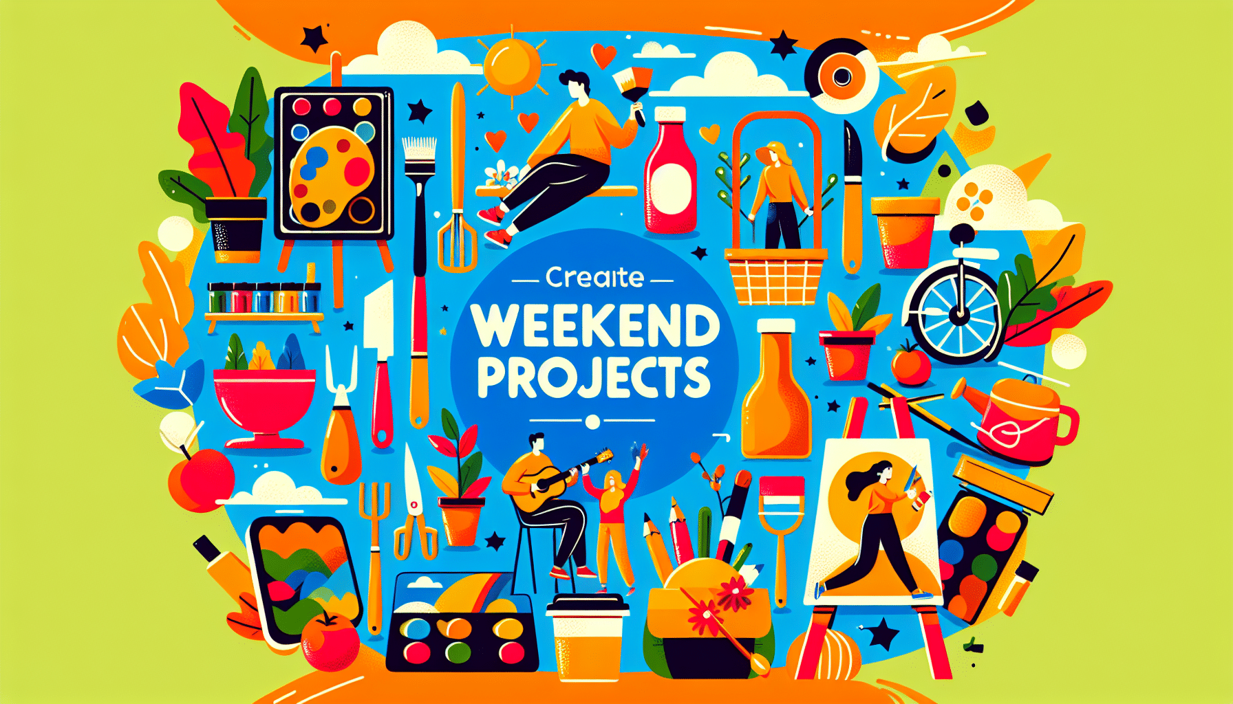 Top 10 Proiecte de Weekend Incitante din 2025
