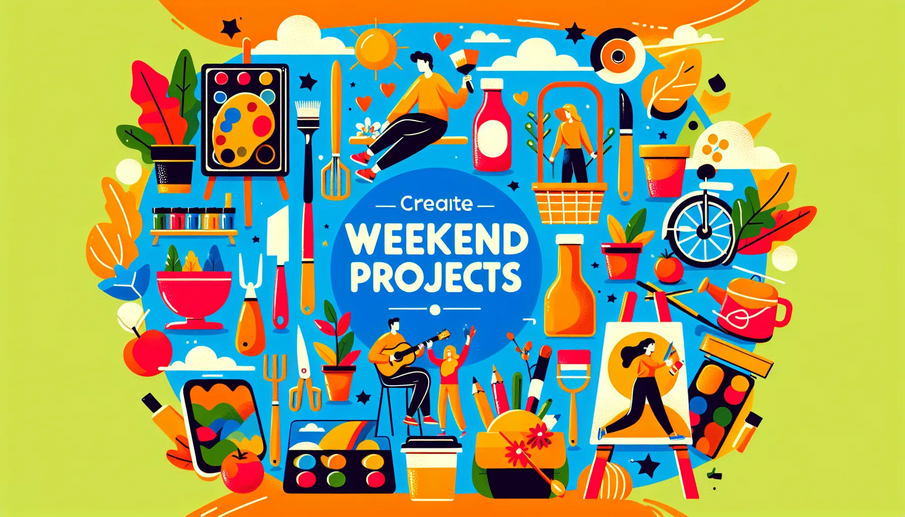 Top 10 Proiecte de Weekend Incitante din 2025