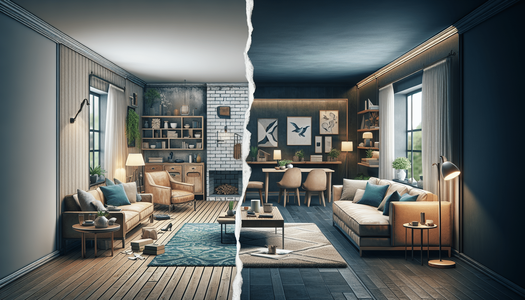 Actualizează-ți Interiorul cu Cele Mai Tendințe în Design Interior din 2025