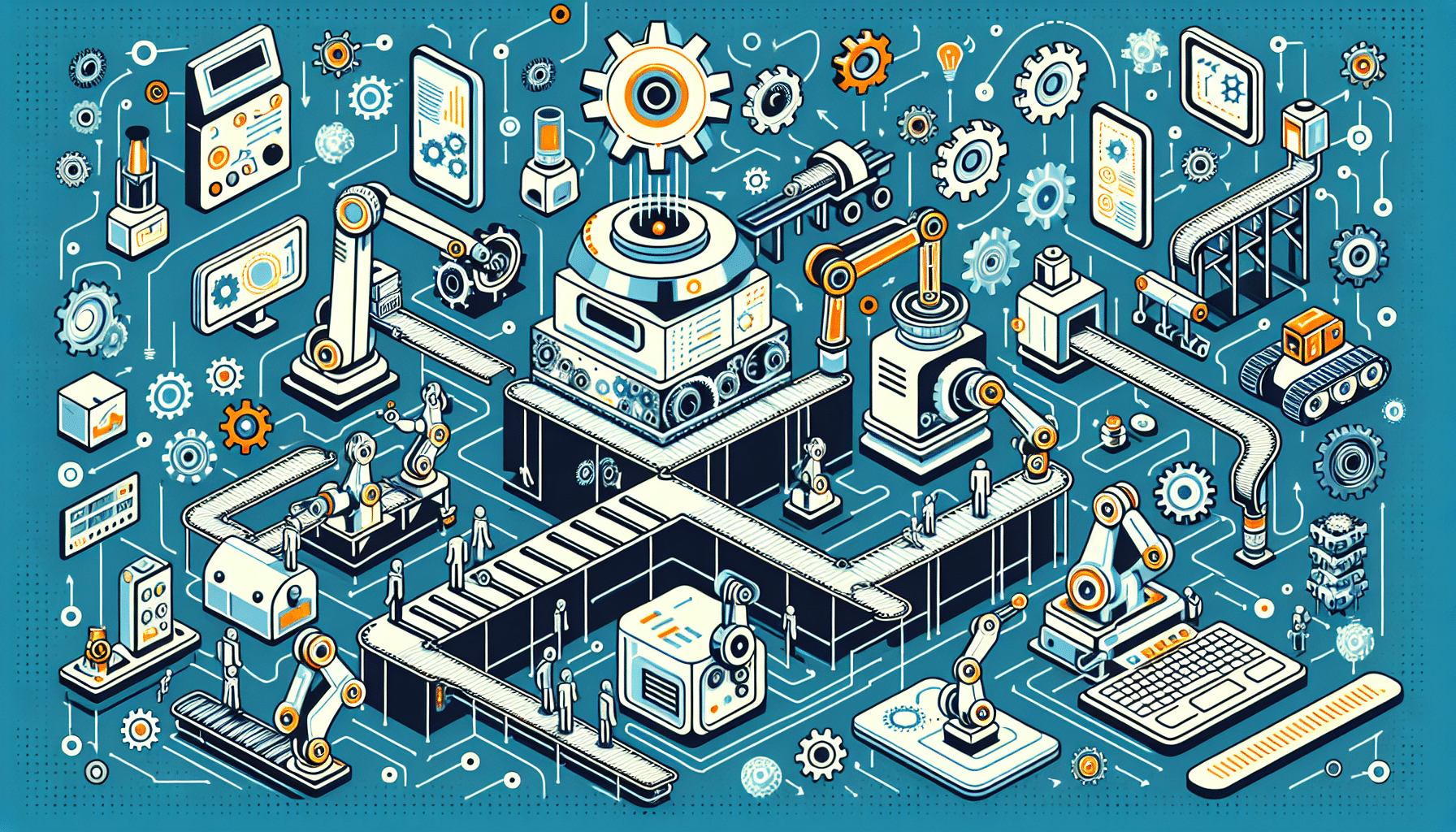 Cum Automatizezi Task-urile Zilnice în 2025: Sfaturi Practice pentru Eficiență Maximă