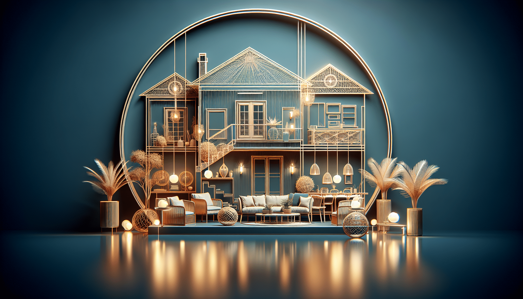 Cum să-ți amenajezi casa ca în reviste în 2025: Ghidul complet pentru un interior spectaculos!