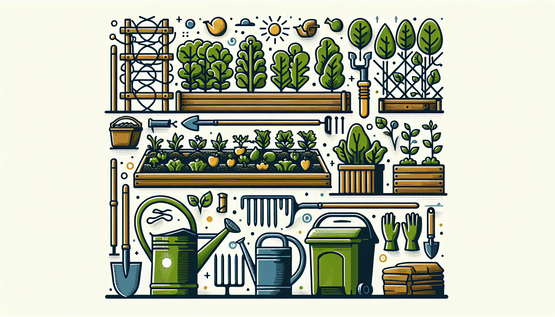 Grădină Practică în 2025: Sfaturi și Trucuri pentru a Obține Cele Mai Bune Rezultate!