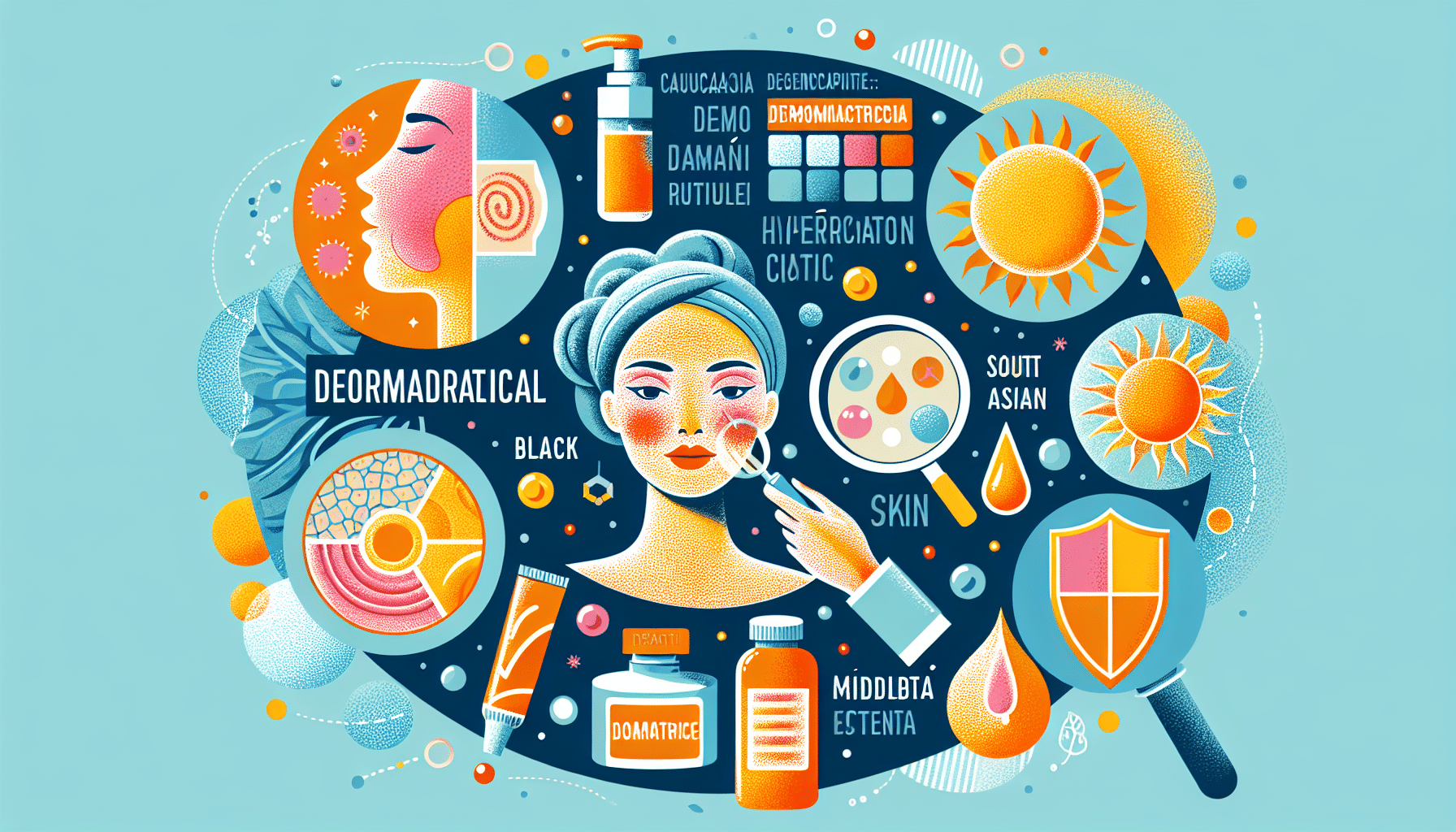 Revoluții în Sănătatea Dermatologică 2025: Inovații și Strategii pentru o Piele Sănătoasă