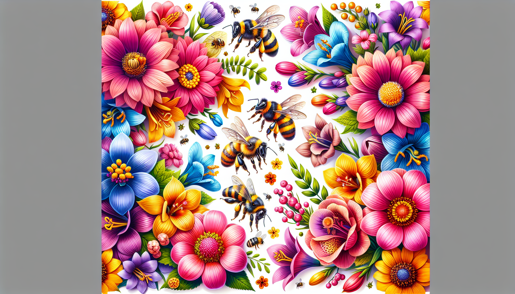 Cele mai bune flori pentru albine în 2025: Ghid complet de plantare și îngrijire