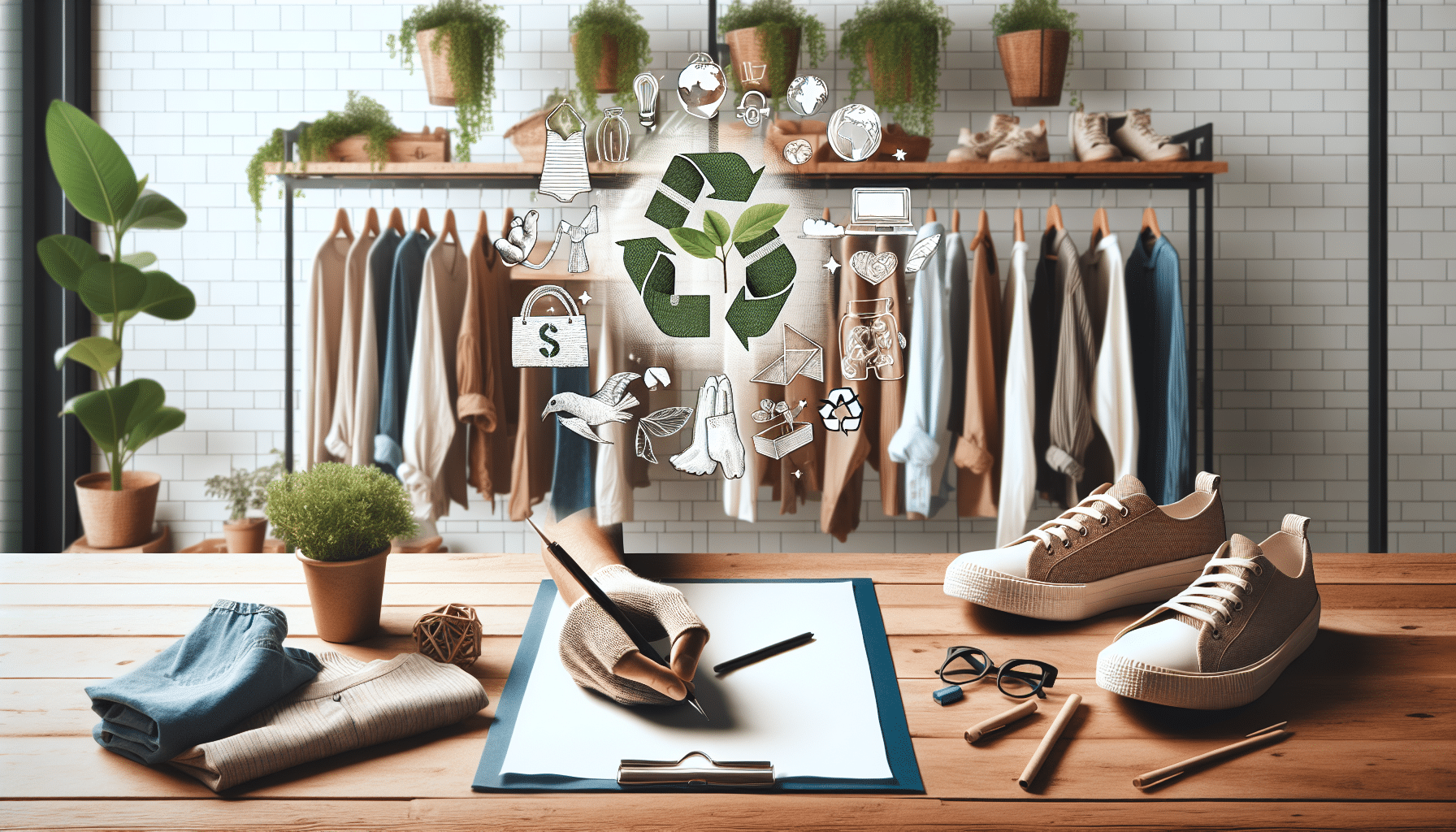 Modă Etică 2025: Tendințe Inovatoare pentru un Viitor Sustenabil