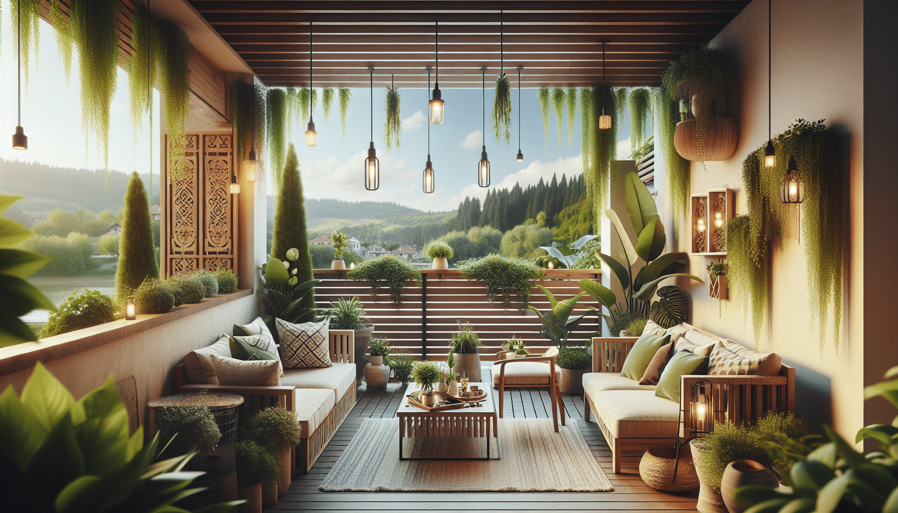 Descoperă Terasa Perfectă pentru Serile de Vară în 2025!