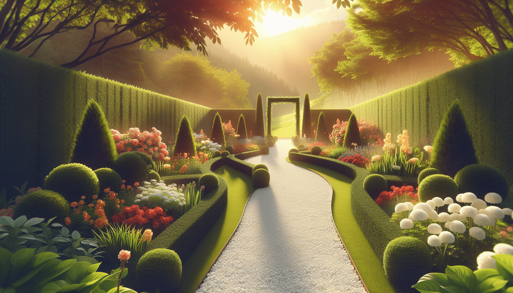 Alei Grădină: Cele mai noi tendințe și idei pentru anul 2025