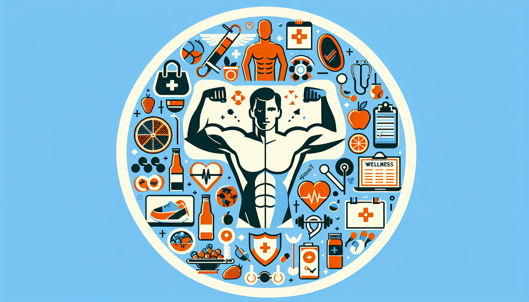 Descoperiri Revoluționare în Sănătatea Masculină din 2025: Cum să Îți Îmbunătățești Vitalitatea și Longevitatea