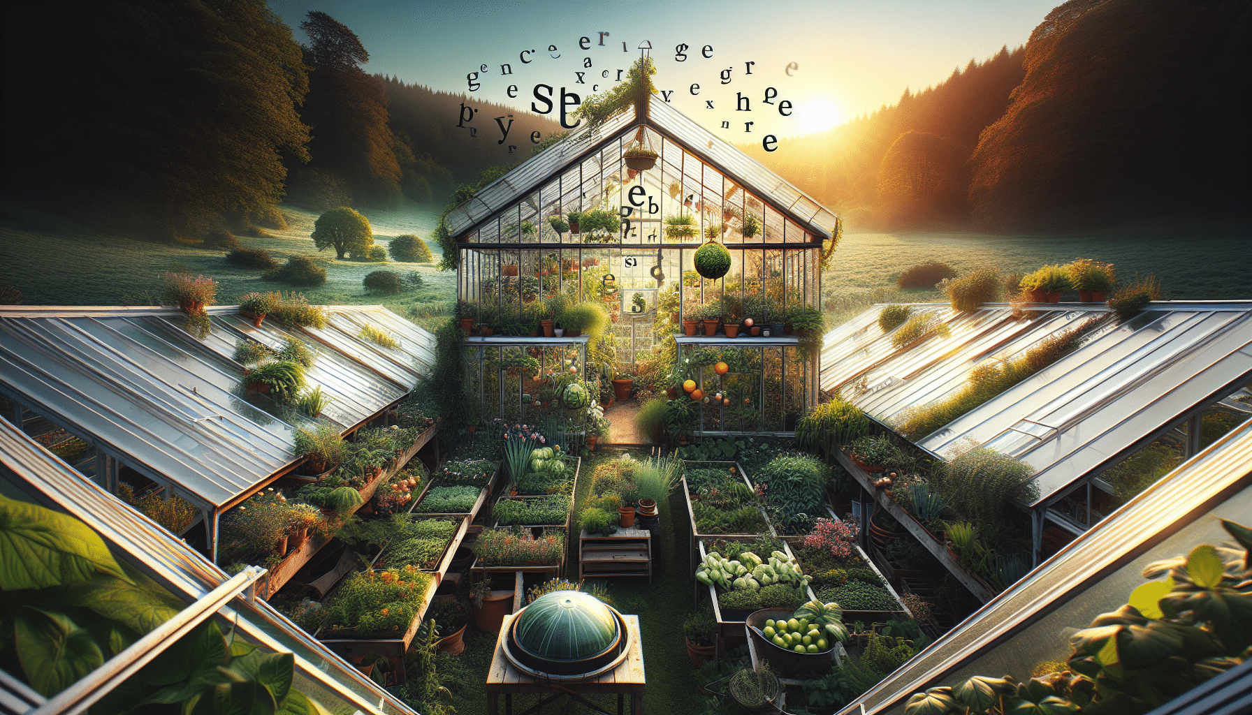 Seră Revoluționară în 2025: Tendințe, Inovații și Prognoze pentru Viitorul Agriculturii