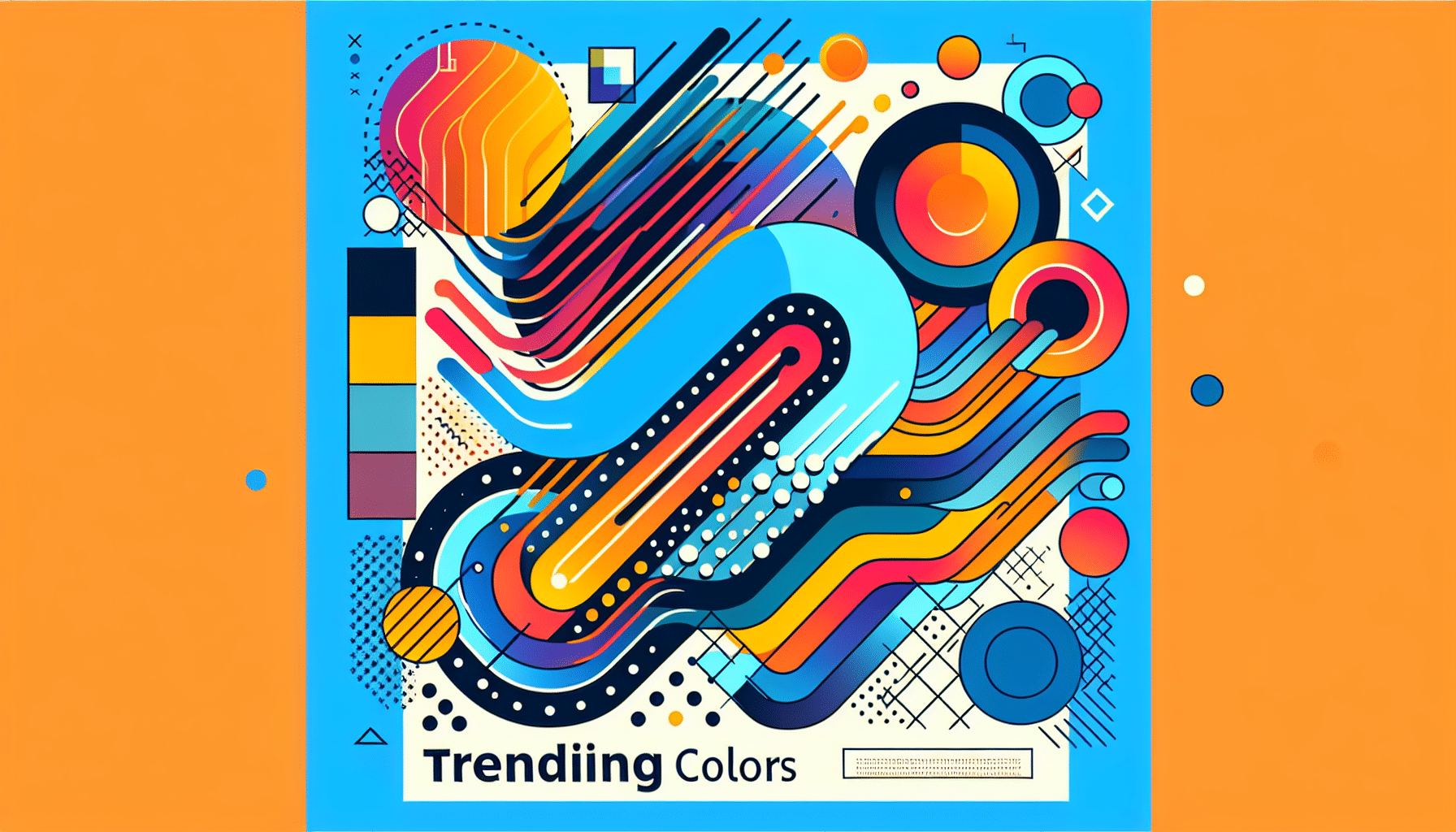 Culori în Tendințe 2025: Descoperă Paleta Cromatică Revoluționară a Anului!