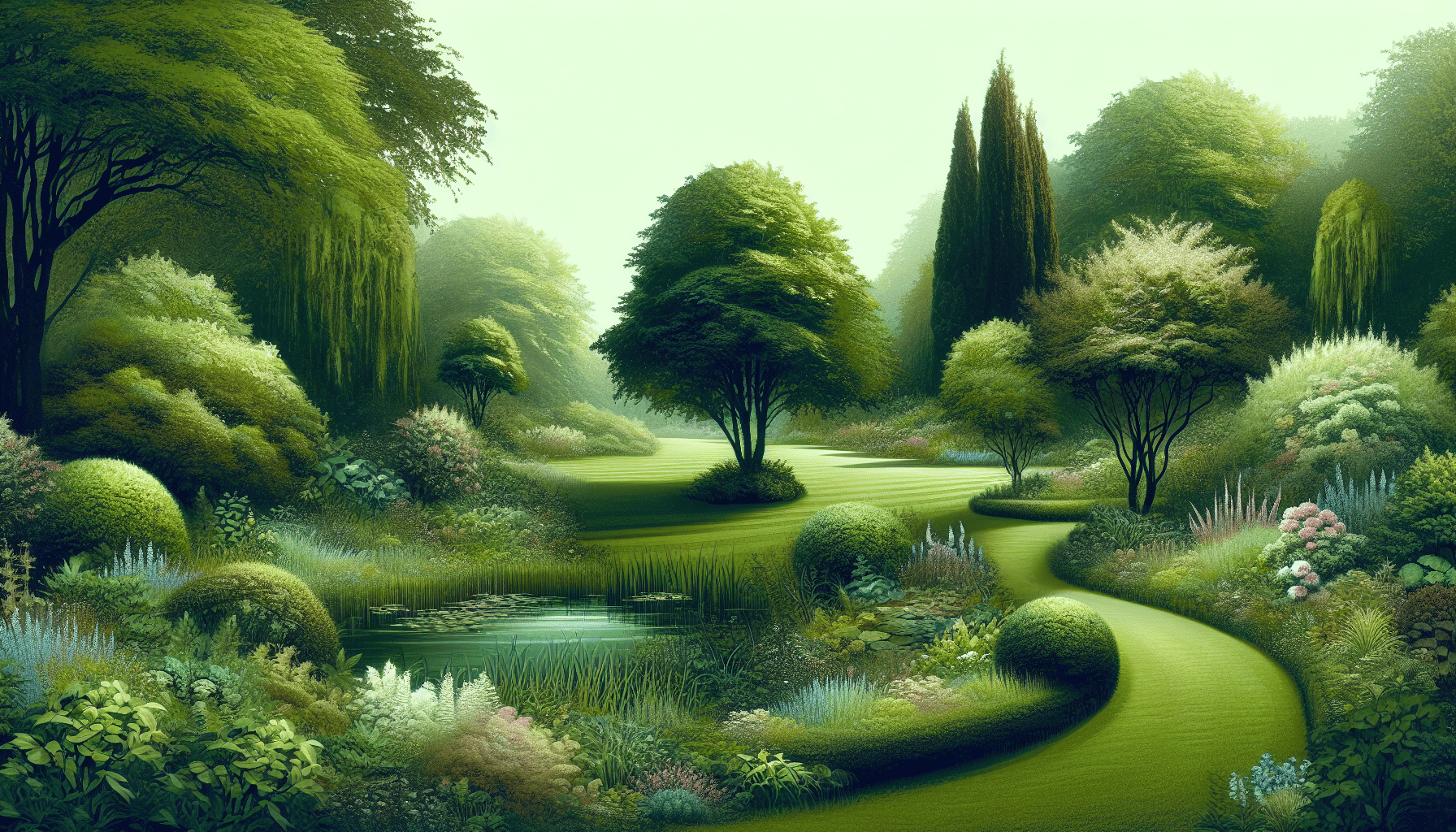 Spațiu verde în 2025: O privire în viitorul peisajelor urbane