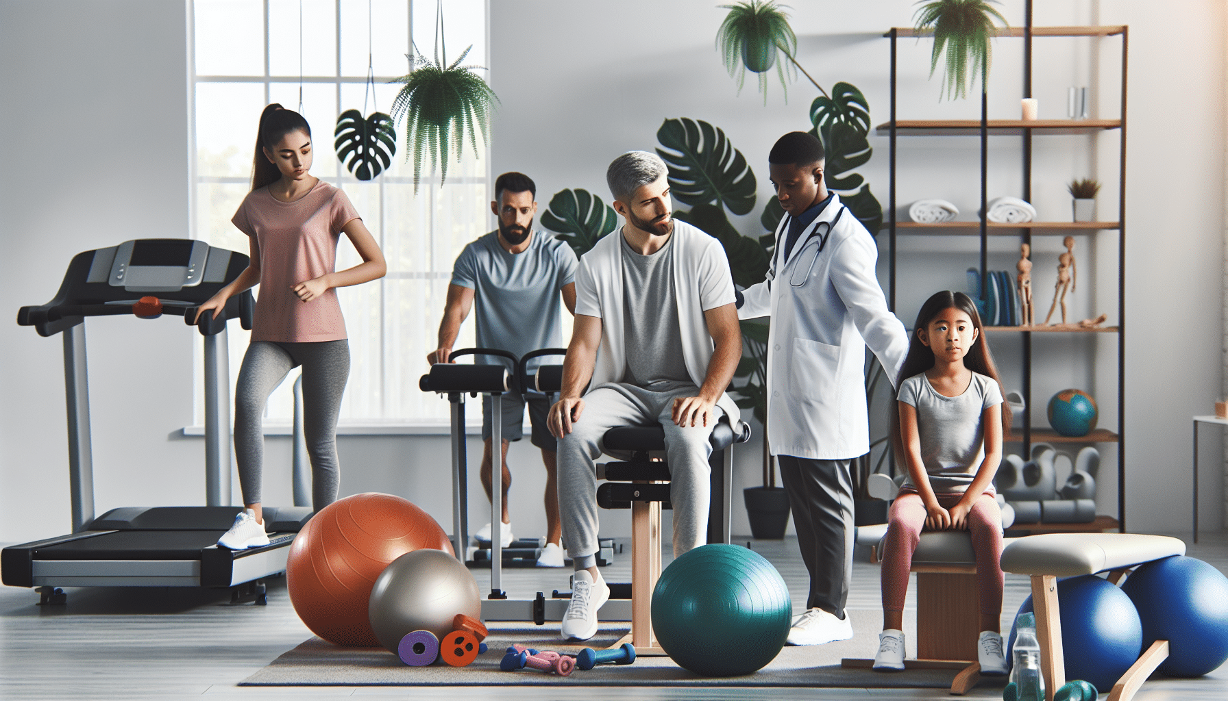 Descoperă Tendințele Revoluționare din Fizioterapie în 2025: Impactul Noilor Inovații asupra Sănătății