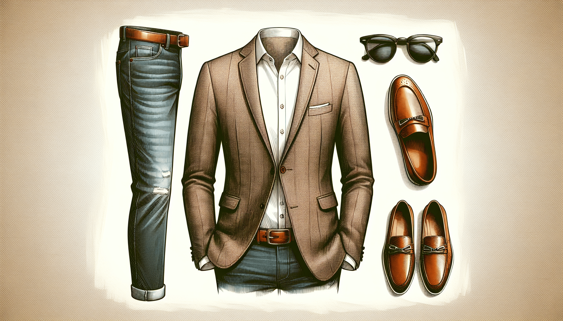 Ghidul Definitiv pentru Stilul Smart Casual în 2025: Tendințe Și Recomandări de Top