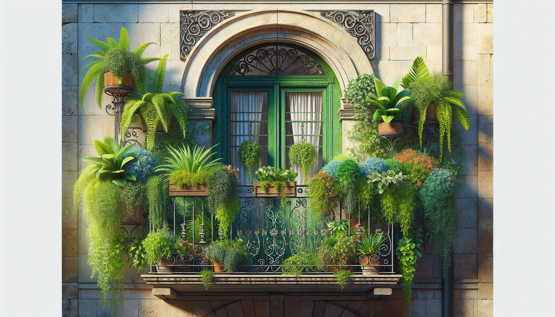 Cum să-ți transformi balconul într-o oază verde în 2025: ghid complet pentru un spațiu de relaxare și energie pozitivă