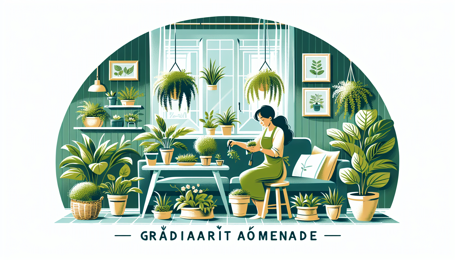 Top 10 tendințe de grădinărit acasă pentru 2025: Cum să-ți transformi spațiul verde într-un paradis!