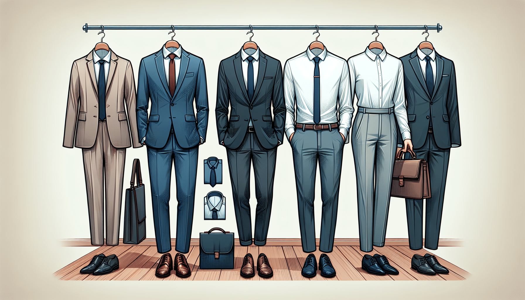 Ghidul Ținutelor pentru Birou în 2025: Cele Mai Noi Tendințe și Sfaturi de Stil