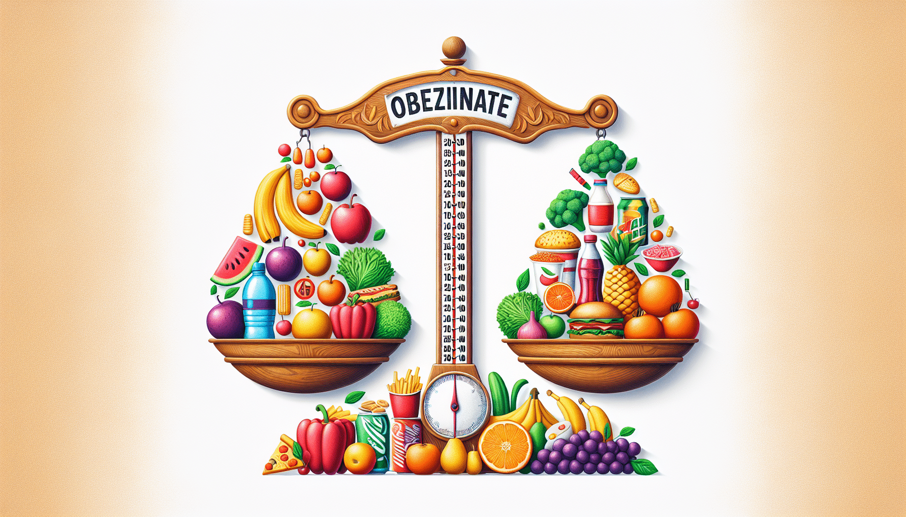 Obezitatea în 2025: Ce Ne Spun Noile Date și Cum Putem Acționa