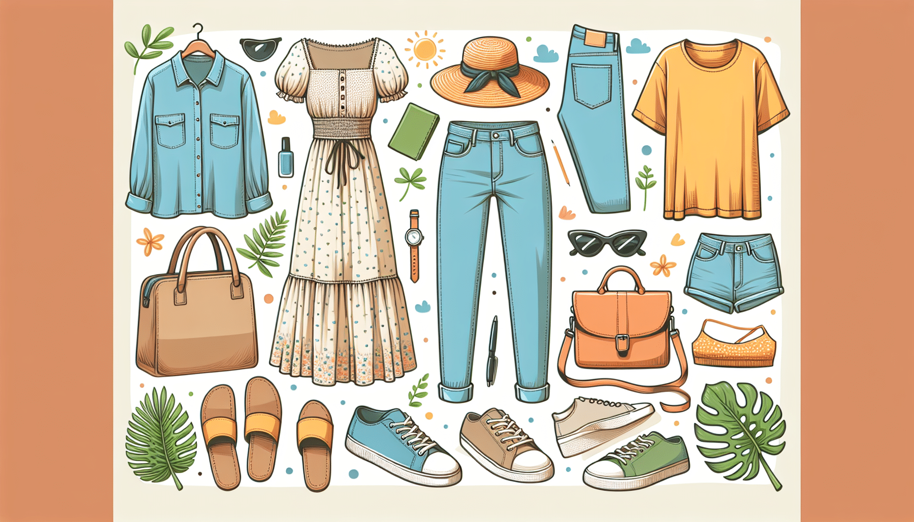 Top 5 Ținute pentru Weekend în 2025: Inspiră-te din Cele Mai Noi Tendințe