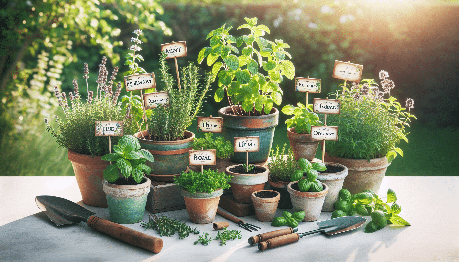 Top 10 Plante Aromatice Care Vor Fi La Moda in 2025: Descoperiti Cele Mai Noi Tendinte!