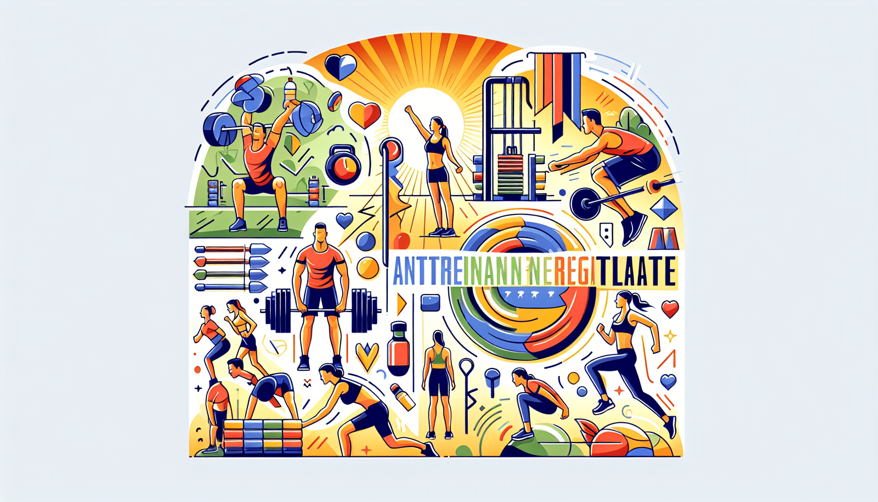 Antrenamente Regulate 2025: Secretul Vitalității și Energiei de Neclintit