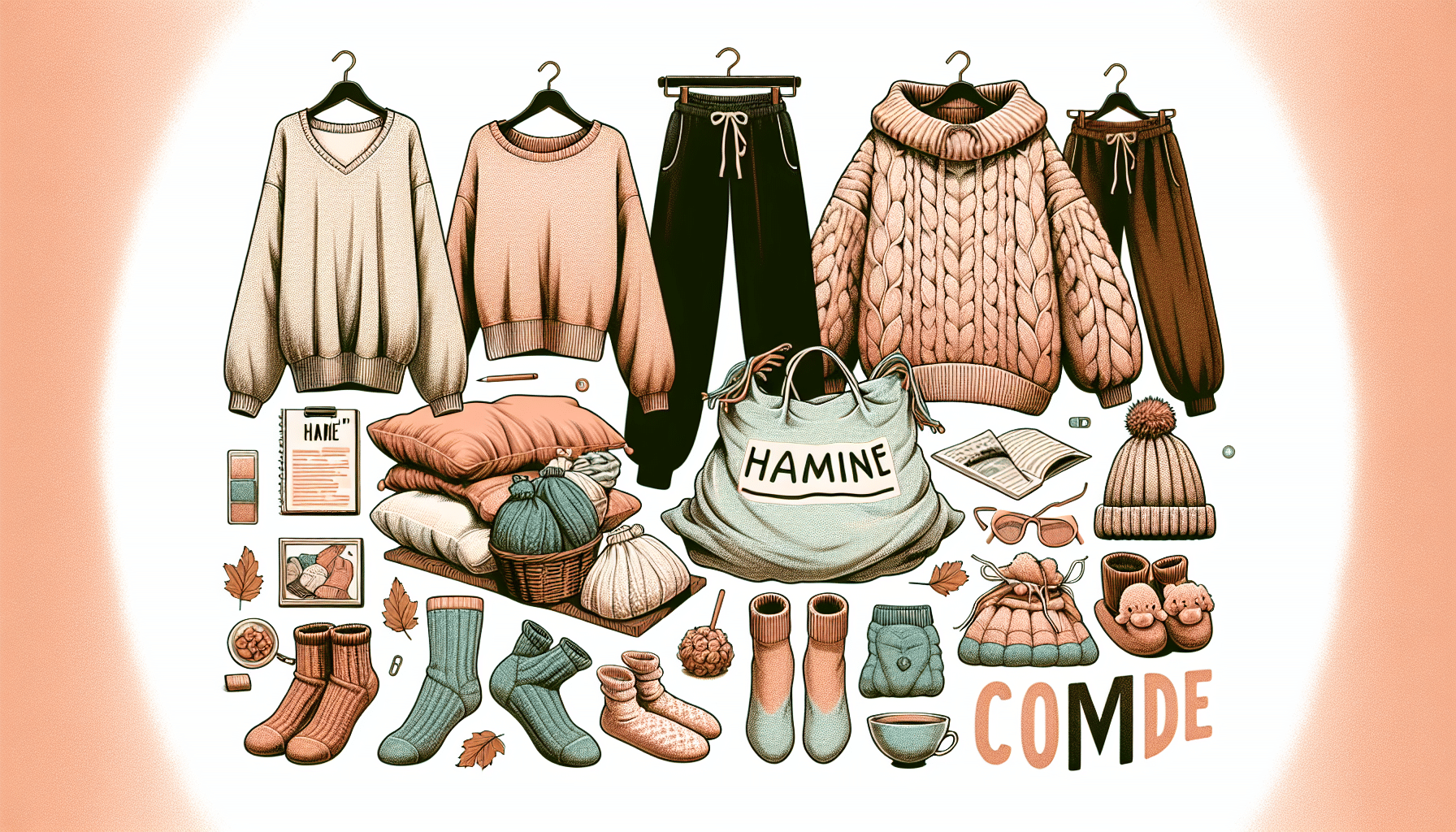 Descoperă Tendințele de Haine Comode din 2025: Confort și Stil pentru Fiecare Zi!