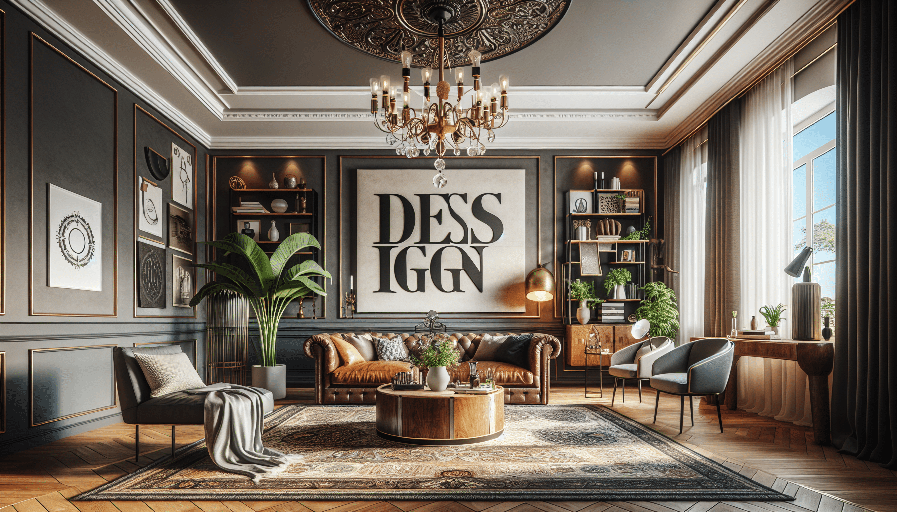 Top 10 Tendințe de Design Interior pentru 2025: Inspiră-ți Casa cu Cele Mai Recente Trenduri