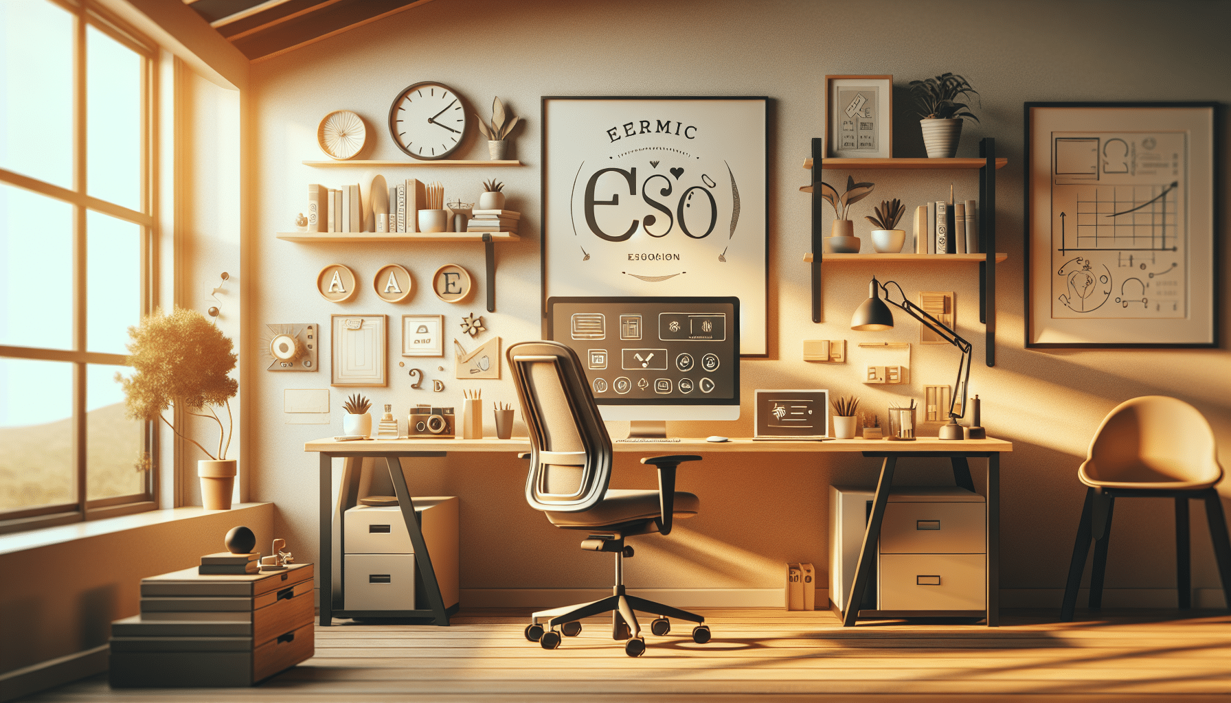 Optimizați-vă Spațiul de Lucru: Cele Mai Noi Tendințe și Inovații în Ergonomie din 2025