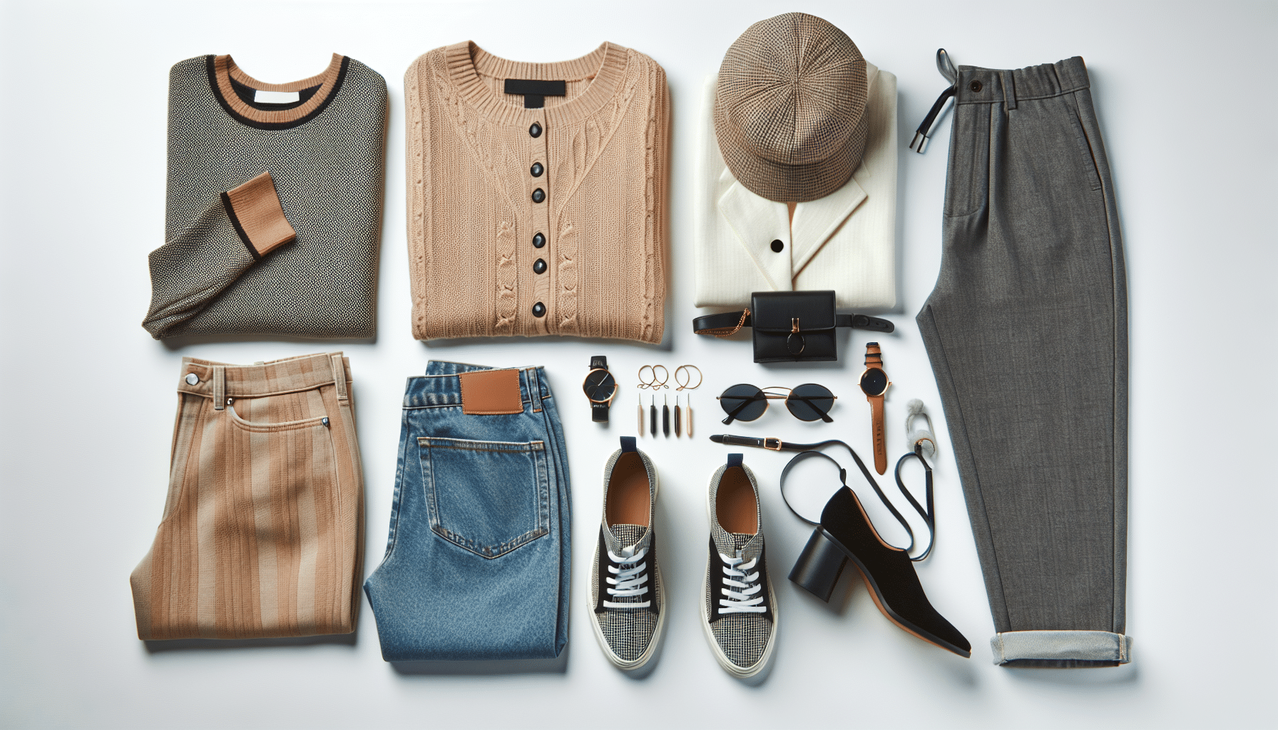 Descoperă Tendințele Outfit Complet din 2025: Inovație și Stil la Superlativ