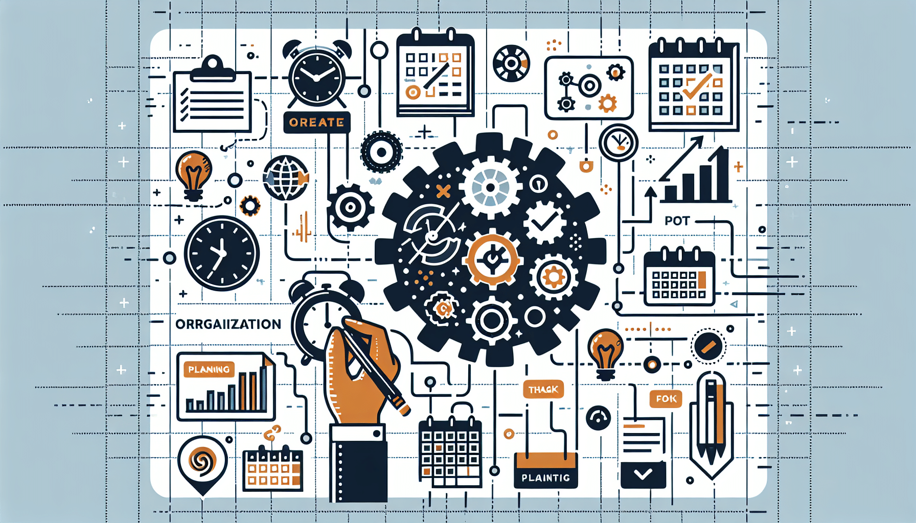 Cum să-ți organizezi eficient evenimentele în 2025: Sfaturi esențiale pentru o planificare fără stres