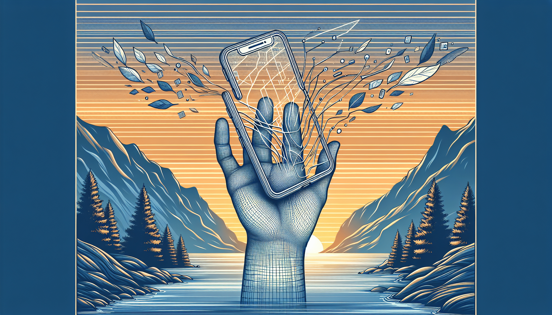 Detox Digital 2025: Cum să Reechilibrezi Viața Online și Offline Eficient