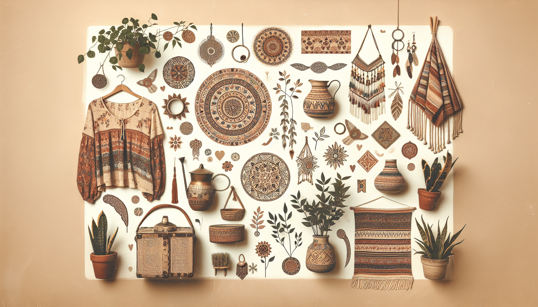 Stil Boho 2025: Cele Mai Tari Trenduri de Modă Bohemian pentru Sezonul Viitor