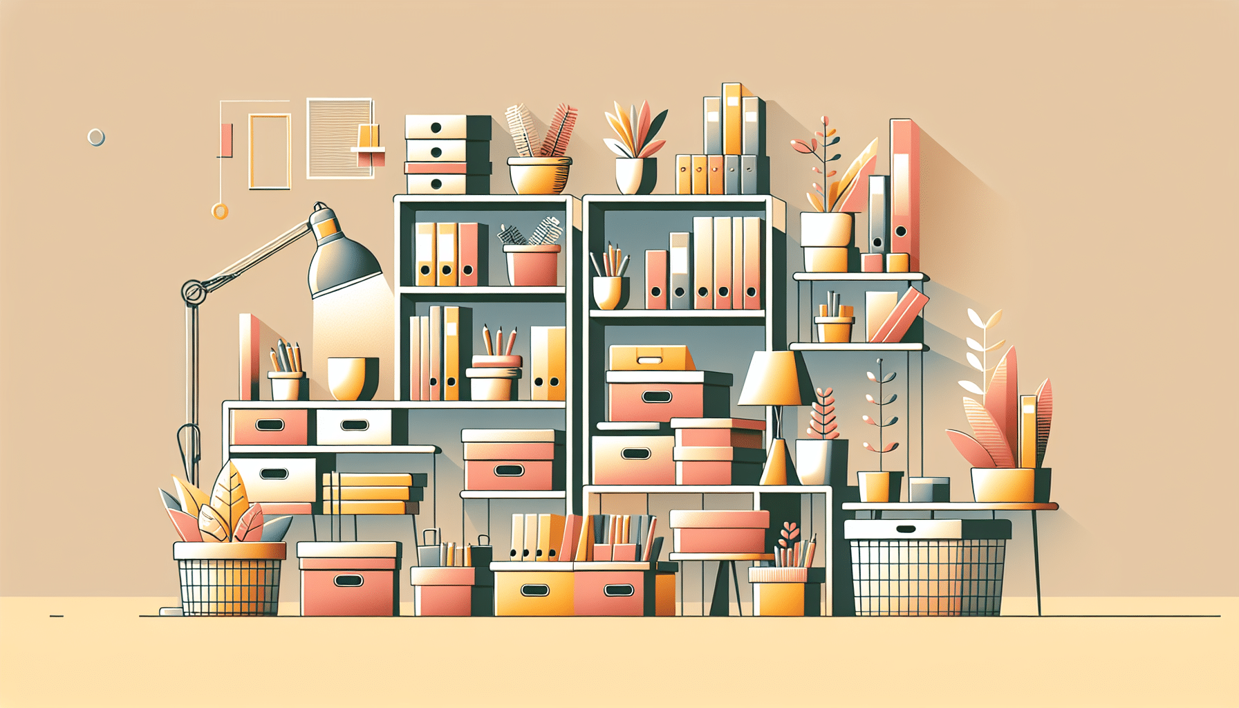 Cum să Îți Aranjezi Casa ca un Expert: Ghidul complet pentru Tendințele Anului 2025