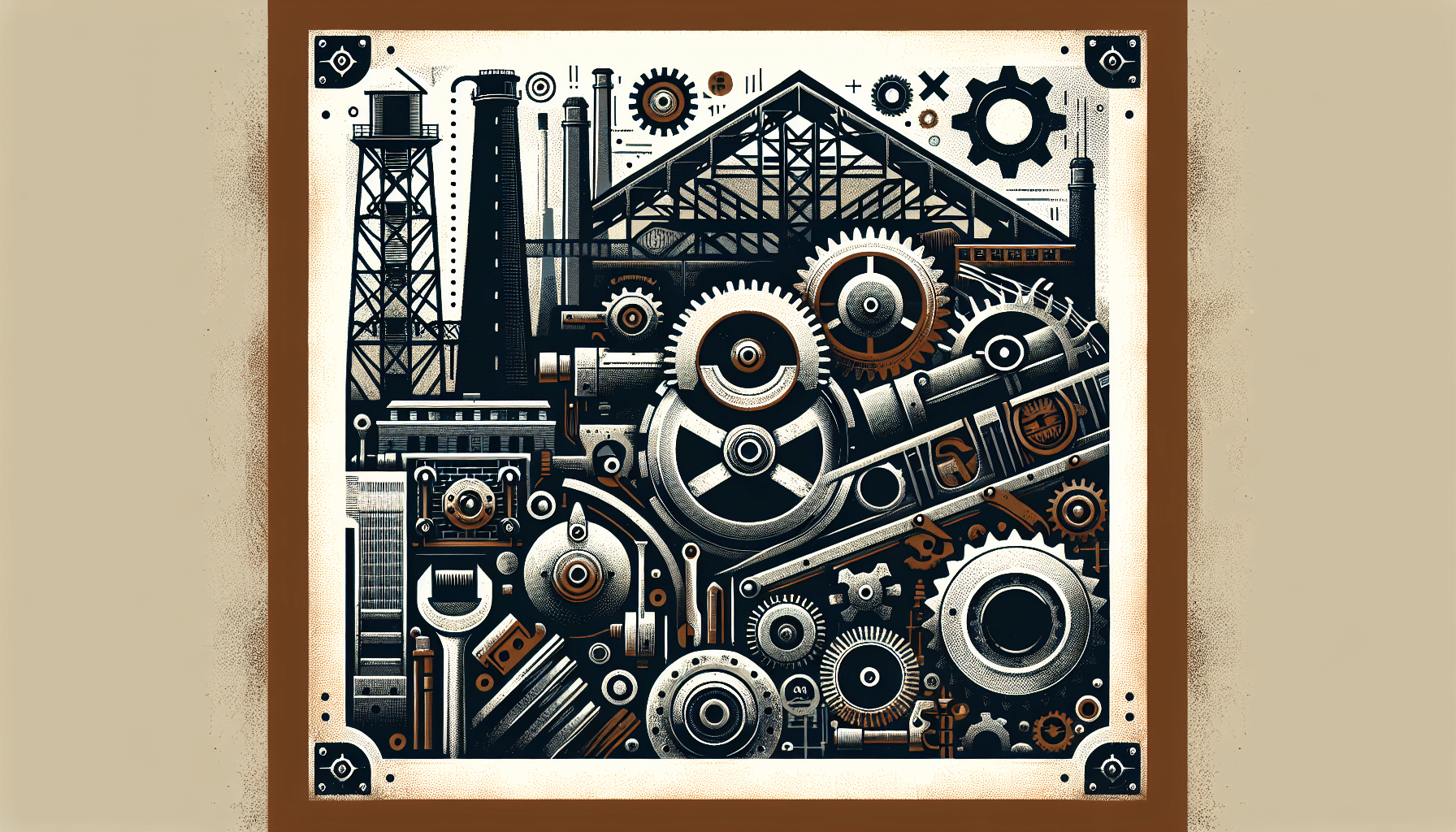 Tendințele stilului industrial din 2025: O incursiune în estetica urbană contemporană