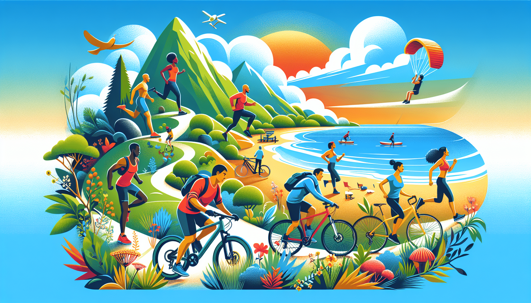 Descoperă Secretele unui Stil de Viață Activ în 2025: Evenimente, Inovații și Tendințe de Ultimă Oră