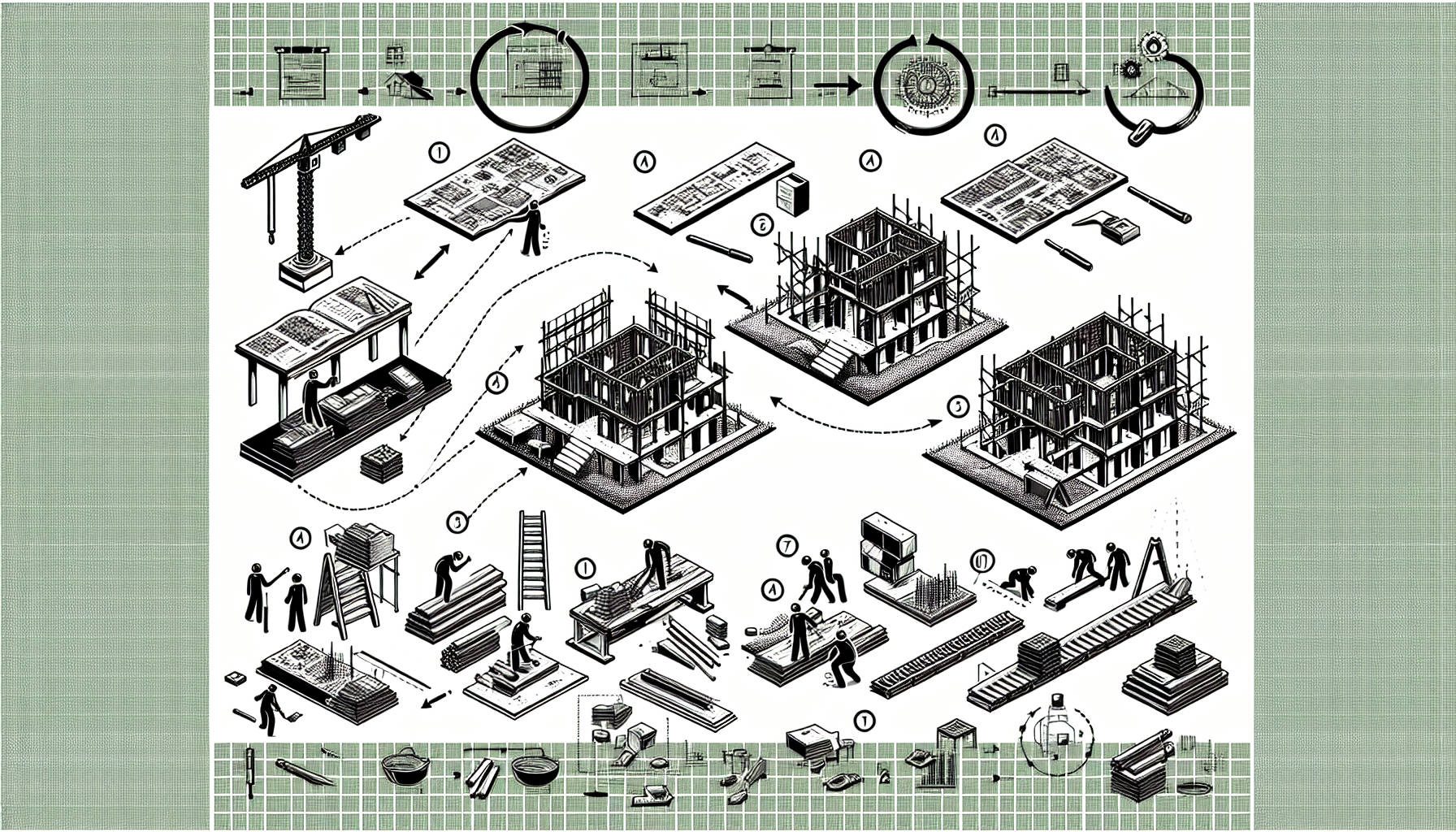 Cum Construiești Casa Visurilor Tale în 2025: Sfaturi Esențiale pentru Succes!