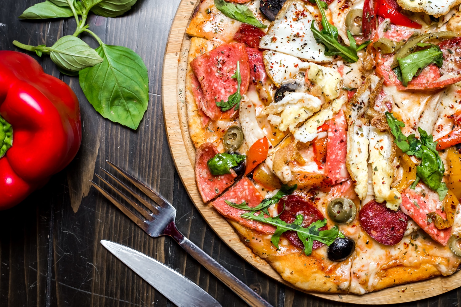 Pizza: Gustul Desăvârșit Care Încântă Orice Pofticios
