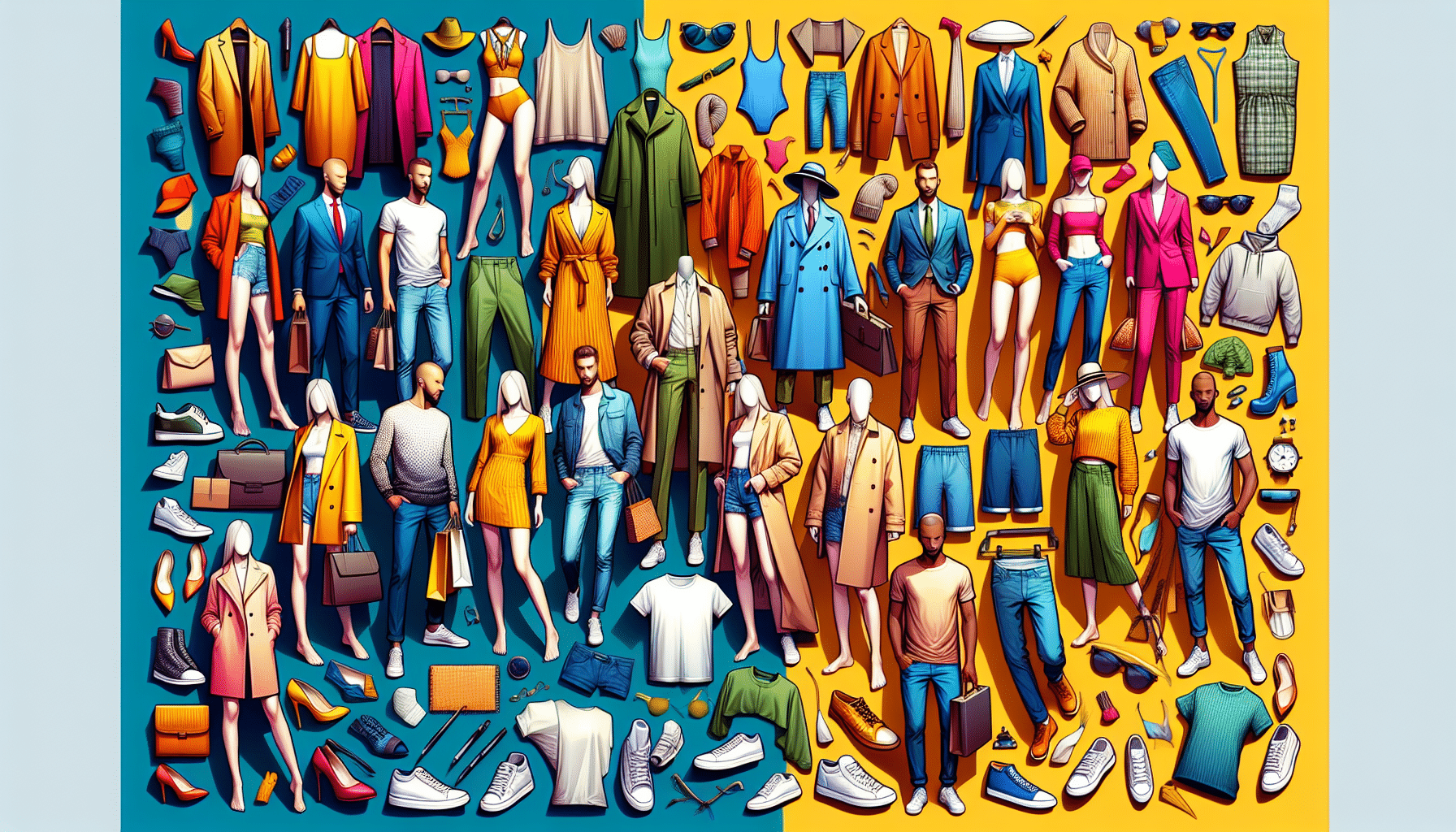 Top 10 Idei Outfit Pentru 2025: Completează-ți Garderoba cu Stil și Eleganță!