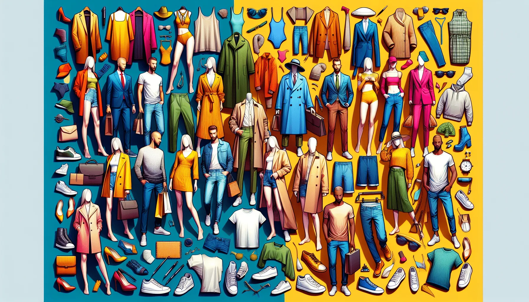 Top 10 Idei Outfit Pentru 2025: Completează-ți Garderoba cu Stil și Eleganță!